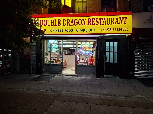 Double Dragon 4