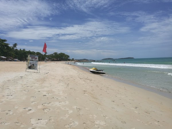 Chaweng Noi Beach
