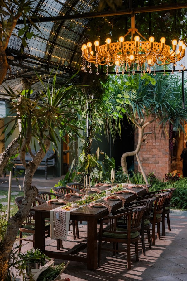Uma Garden Seminyak 1
