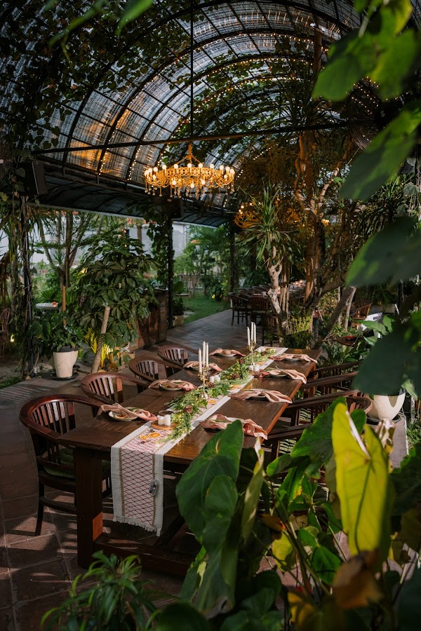 Uma Garden Seminyak 4