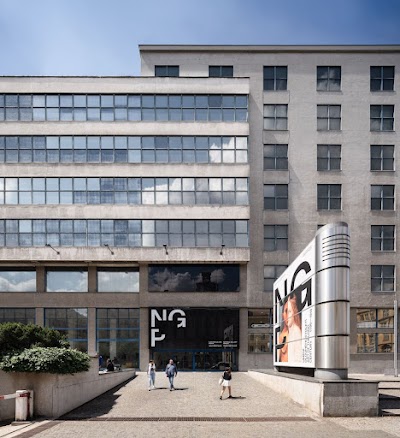 National Gallery Prague – Trade Fair Palace 1