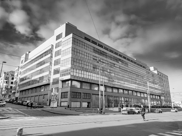 National Gallery Prague – Trade Fair Palace 5
