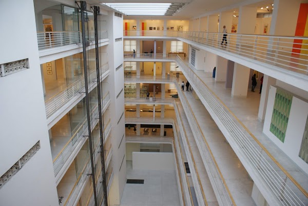 National Gallery Prague – Trade Fair Palace 3