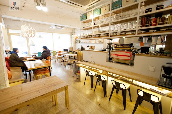 Patisserie x Roastery imi