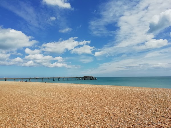 Deal Castle Beach 5