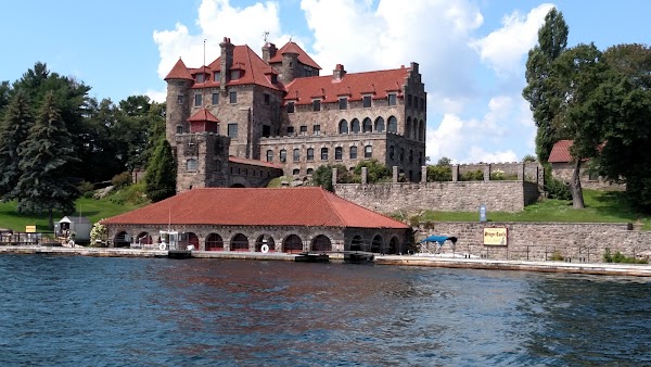 Dark Island