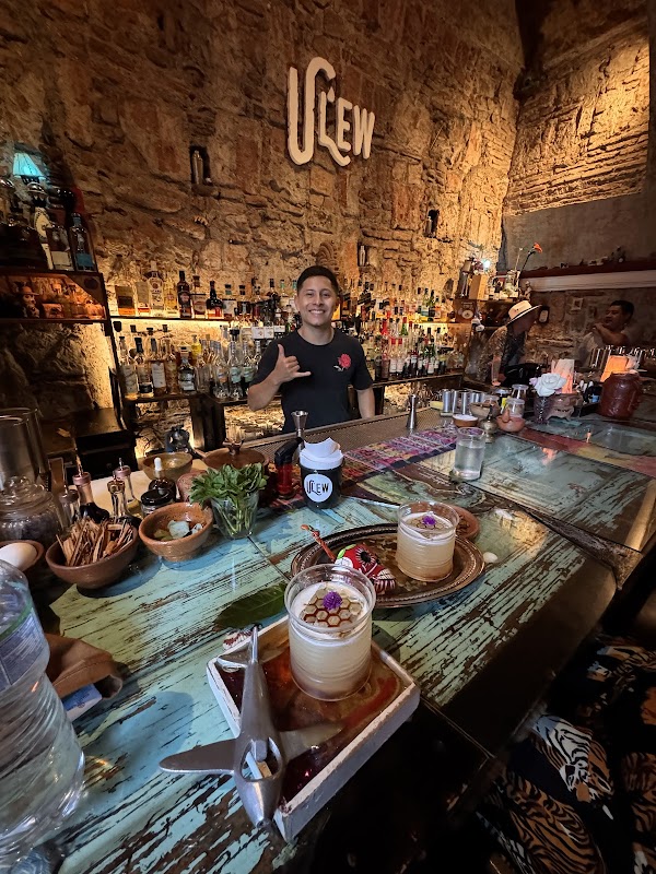 Ulew Cocktail Bar 5
