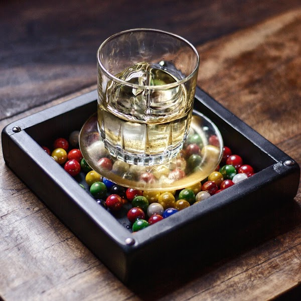 Ulew Cocktail Bar 4