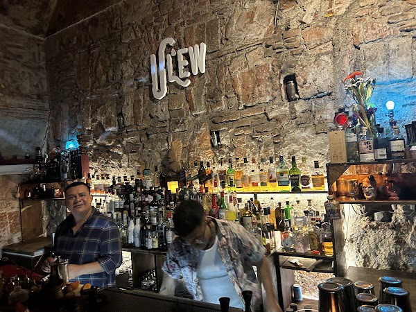 Ulew Cocktail Bar 3