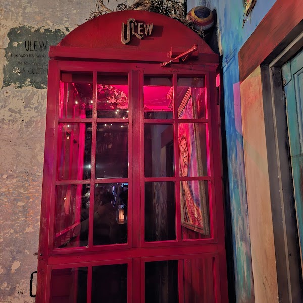 Ulew Cocktail Bar 2