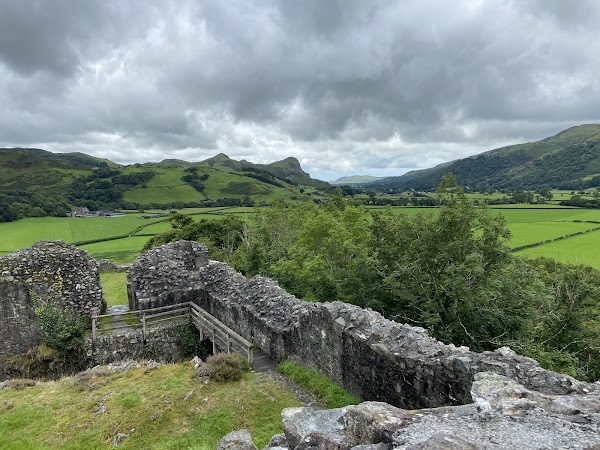 Castell y Bere