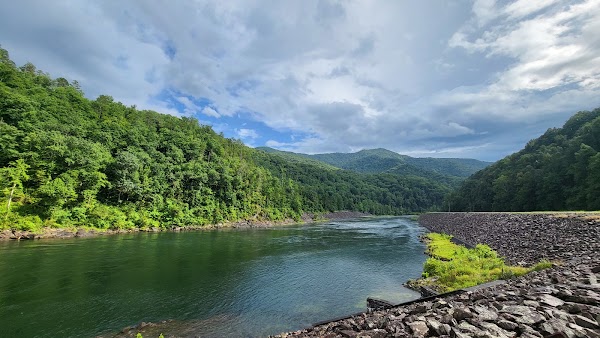Fontana Dam 1