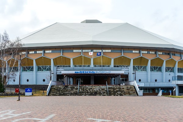 Makomanai Park 1