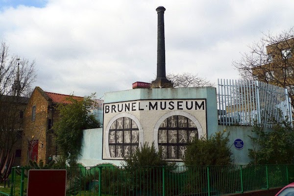Brunel Museum 3