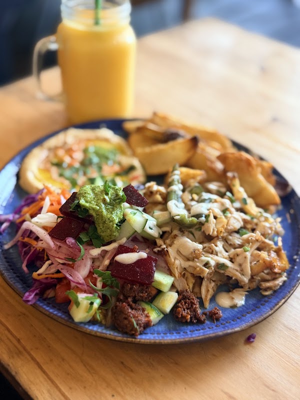 Manuel Antonio Falafel Bar 3