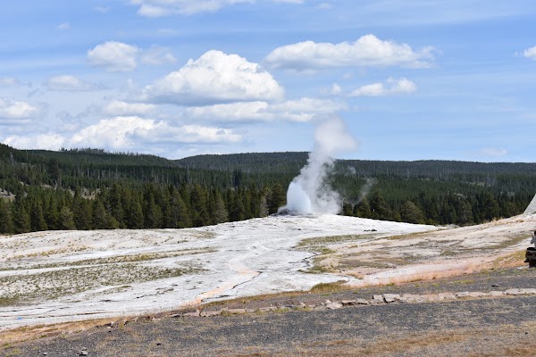 Old Faithful 3