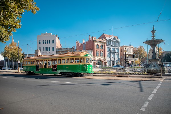 Bendigo Tramways