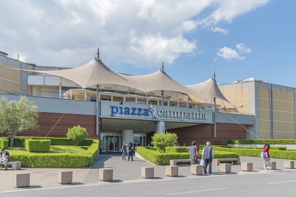Shopping Complex Campania 1