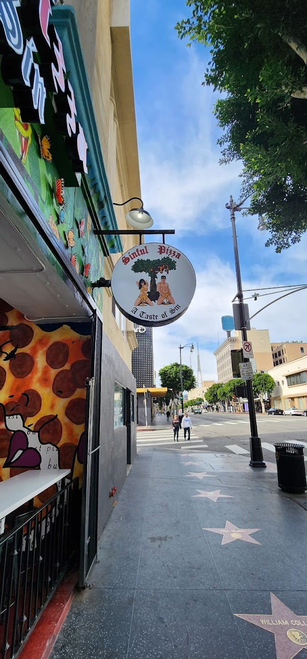 Hollywood Walk of Fame 5