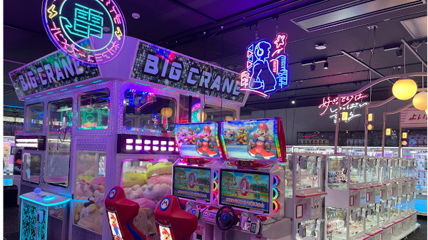 namco TOKYO