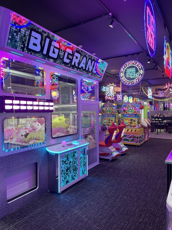 namco TOKYO 4