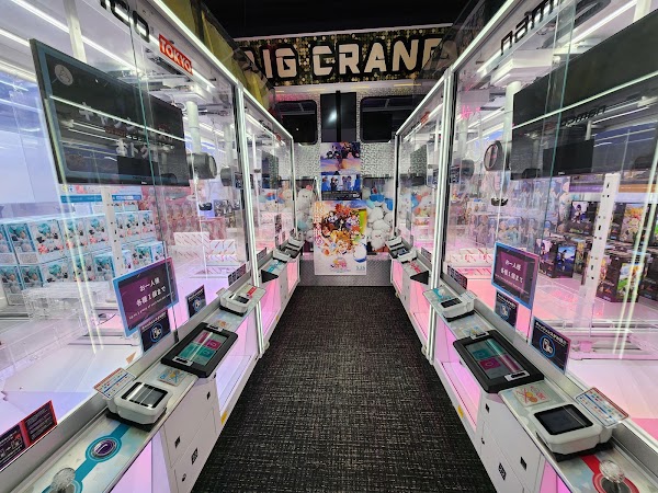namco TOKYO 2