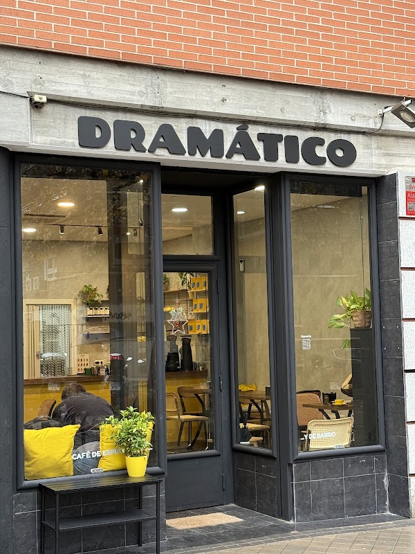 Dramático