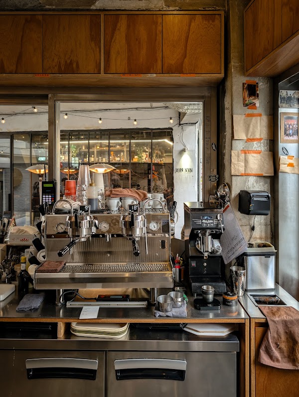 Upstanding Coffee 1