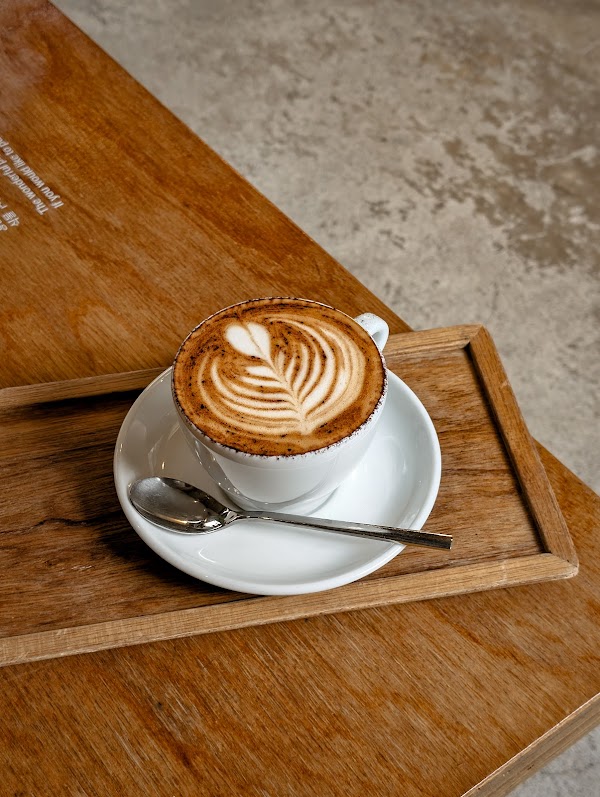 Upstanding Coffee 3