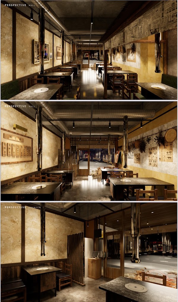 Gamtan Meat Shop | Korean BBQ Hartamas