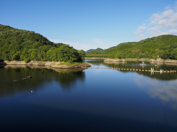 Murou Lake 1