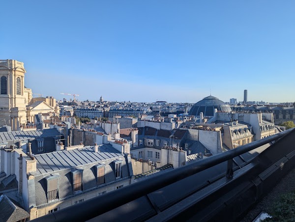 ROOF Paris 3