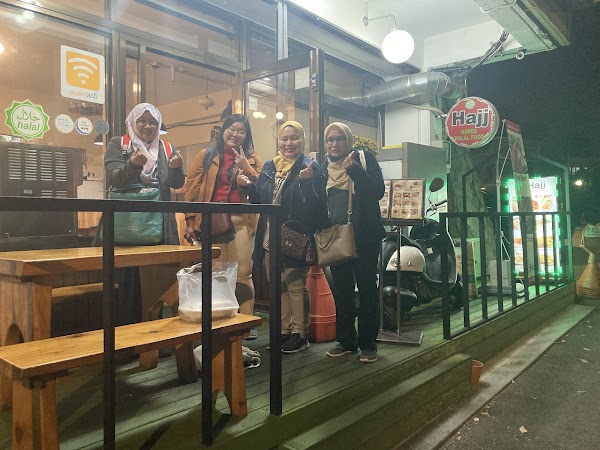 HAJJkoreahalalfood 2