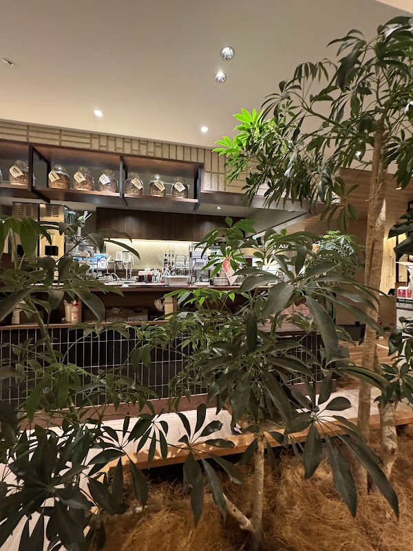 Musashi no Mori Coffee