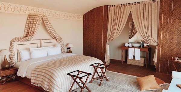 The White Camel Lodges & Tents | Agafay Luxury Camp 5