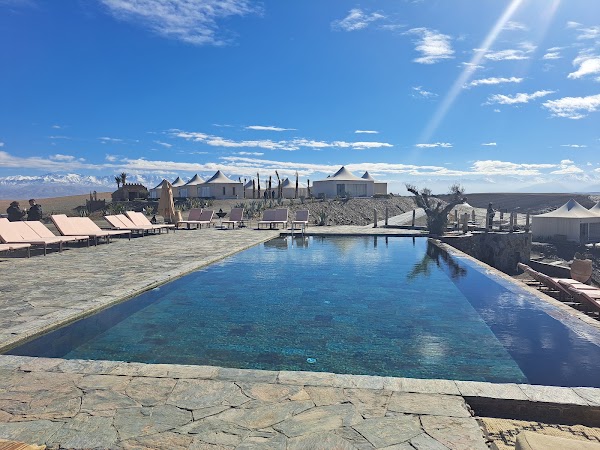 The White Camel Lodges & Tents | Agafay Luxury Camp 4