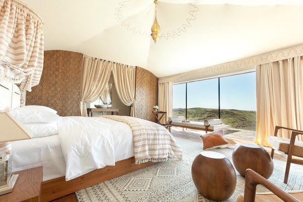 The White Camel Lodges & Tents | Agafay Luxury Camp 3