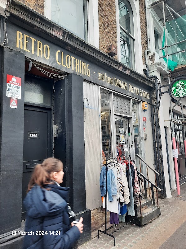 Retro Woman