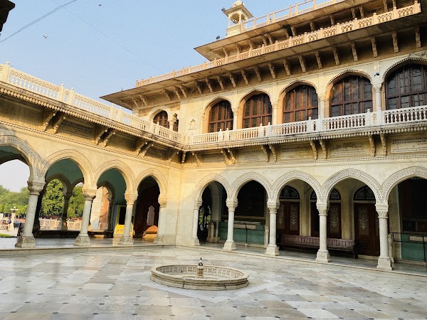 Albert Hall Museum 4