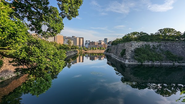 Nishinomaru Garden - Osaka Castle 3