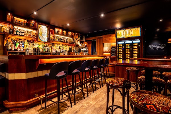 Dutch Courage | Cocktail Bar Amsterdam