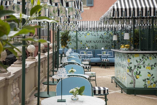 Aquazzura Bar