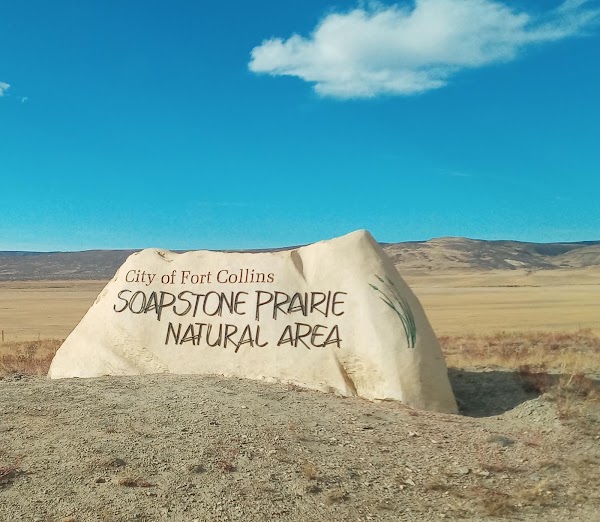 Soapstone Prairie Natural Area