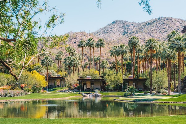 Castle Hot Springs