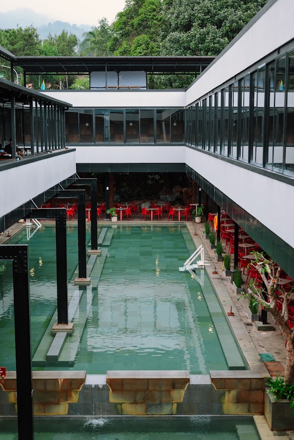 Navasari Thermal Bathing Pool 1