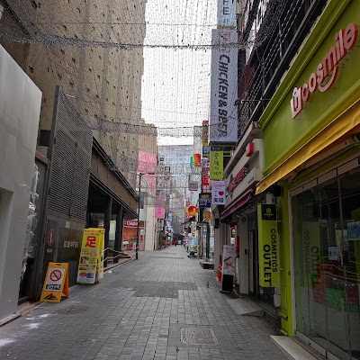 Myeongdong Street 2