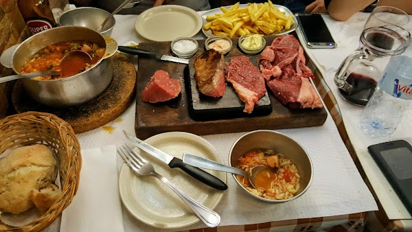 Restaurante Cabaças 5