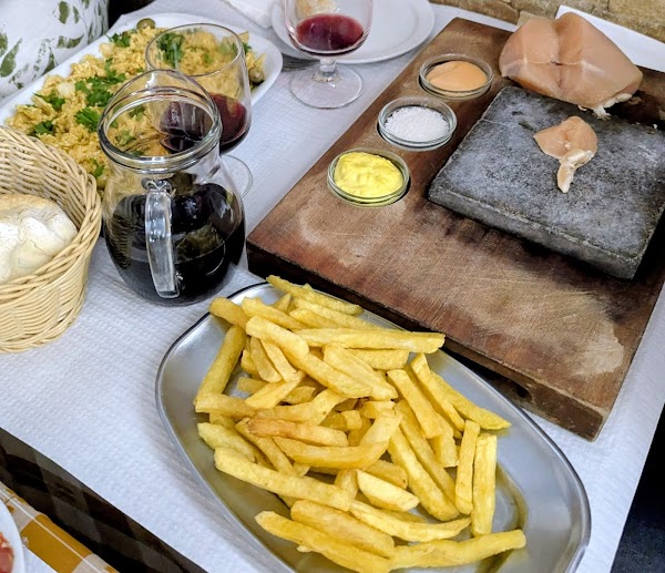 Restaurante Cabaças 4