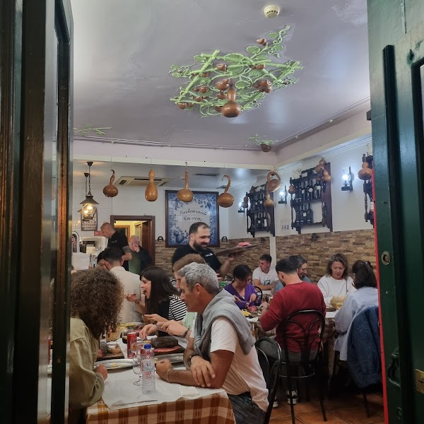 Restaurante Cabaças 2
