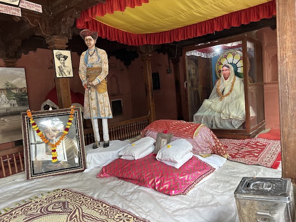 Rajwada Maheshwar 3